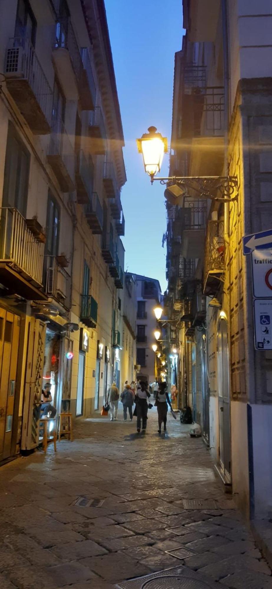 City Break House Salerno Esterno foto